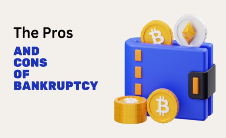 The Pros and Cons of Bankruptcy