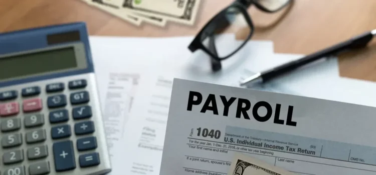 Payroll Processing