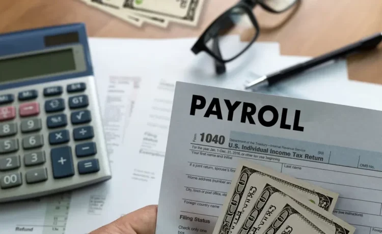 Payroll Processing