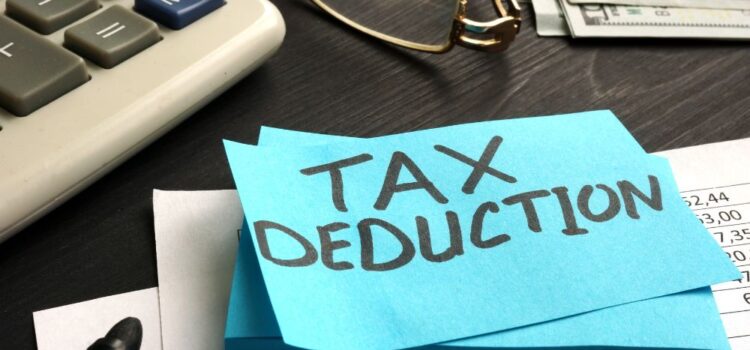 Tax-Deductions