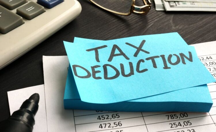 Tax-Deductions