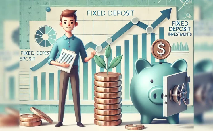 Fixed deposits